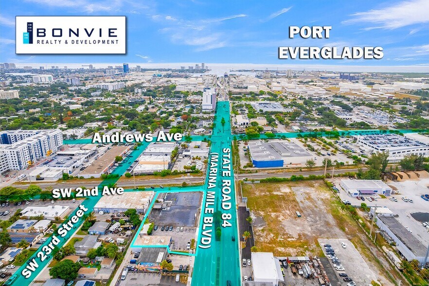 STATE ROAD-84 DEVELOPMENT SITE 34,053 SF portefeuille de 3 biens à vendre sur LoopNet.fr - Photo de l’immeuble – Image 1 sur 21