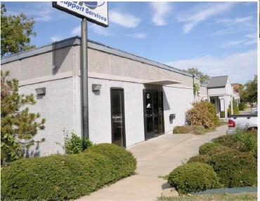 325 McKinney St, Denton, TX à louer - Photo de l’immeuble – Image 3 sur 15
