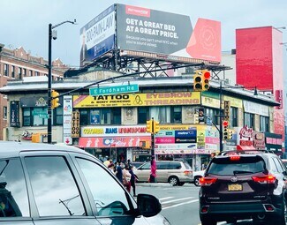Plus de détails pour 2535 Webster Ave, Bronx, NY - Bureau à louer
