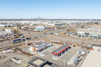 4905 Roper Rd NW, Edmonton, AB - VUE AÉRIENNE  vue de carte