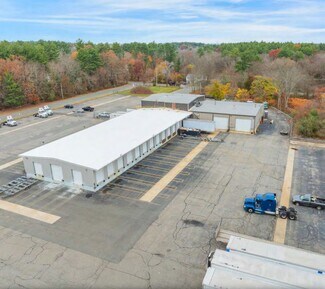 Plus de détails pour 484 West St, West Bridgewater, MA - Industriel/Logistique à louer