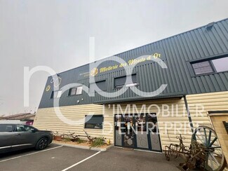 Plus de détails pour 123 Chemin De Machy, Chasselay - Local d’activités à vendre
