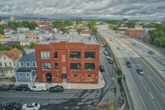 2 Aspen Pl, Passaic, NJ - Vue aérienne vue de carte