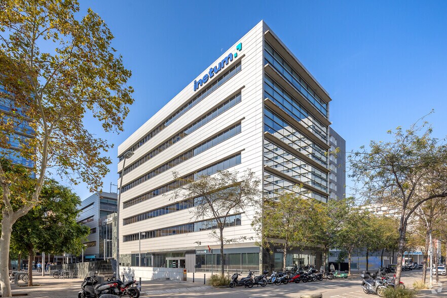 Carrer de Llull, 275-295, Barcelone, Barcelona à louer - Photo de l’immeuble – Image 2 sur 10