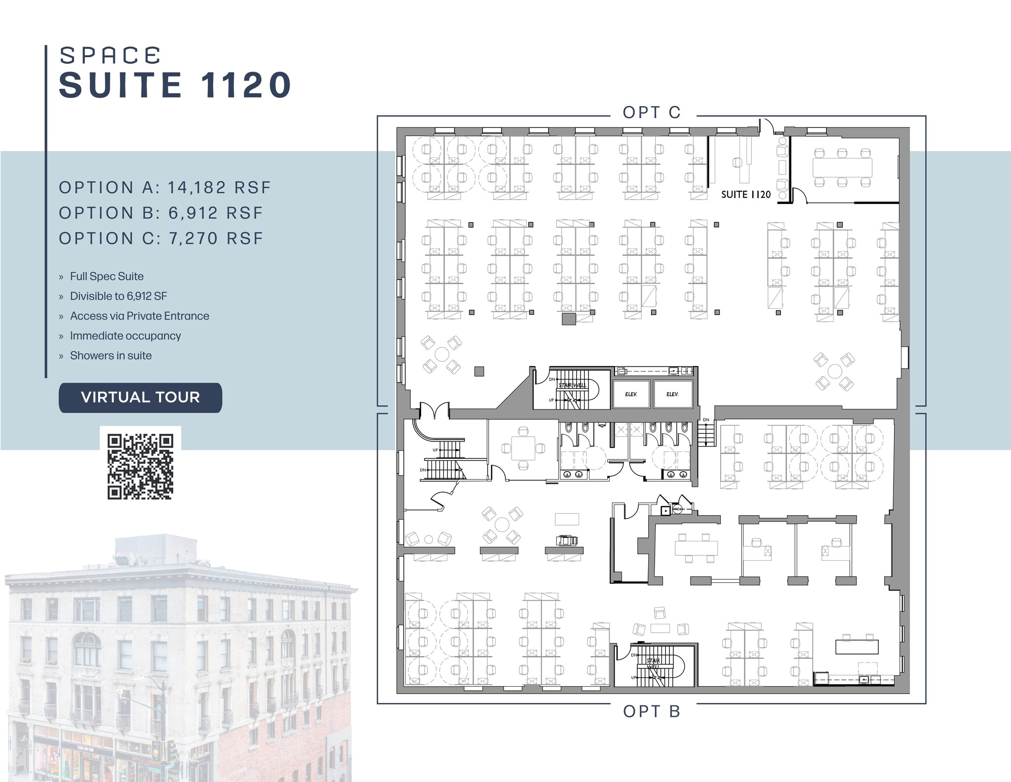 1113-1123 1st Ave, Seattle, WA à louer Plan de site– Image 1 sur 1