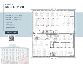 1113-1123 1st Ave, Seattle, WA à louer Plan de site– Image 1 sur 1