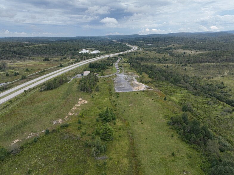 Route 48, Davis, WV à louer - Aérien – Image 1 sur 2
