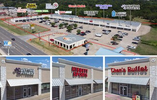 Plus de détails pour 400 E State Highway 243, Canton, TX - Local commercial, Industriel/Logistique à louer