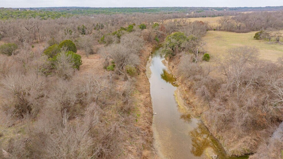 TBD County Road 133, Hico, TX à vendre - Aérien – Image 3 sur 13