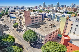 Plus de détails pour 421 E 6th St, Los Angeles, CA - Industriel/Logistique à vendre