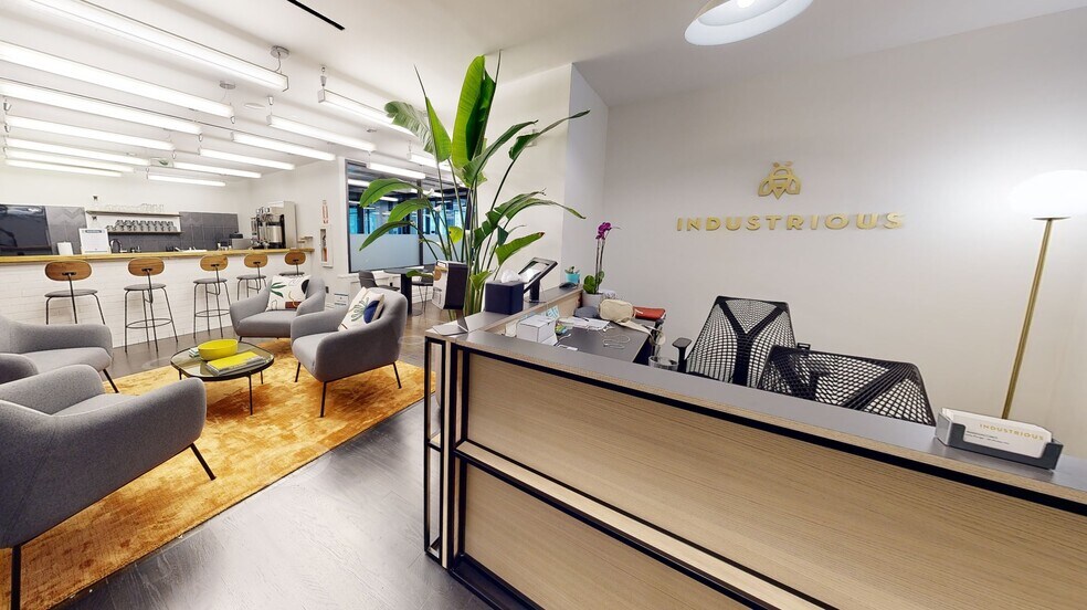 261 Madison Ave, New York, NY à louer - Numérisation 3D Matterport – Image 2 sur 11
