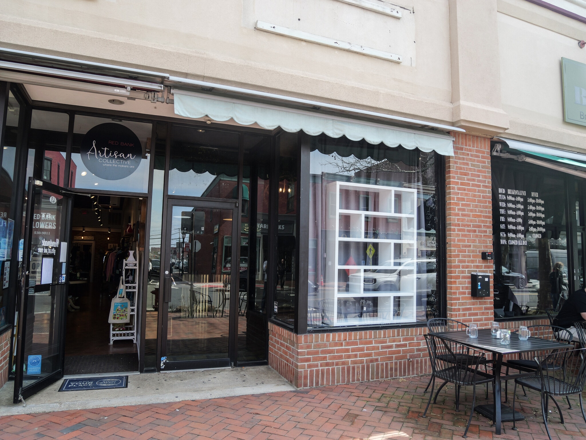 43-47 Broad St, Red Bank, NJ à louer Photo de l’immeuble– Image 1 sur 12