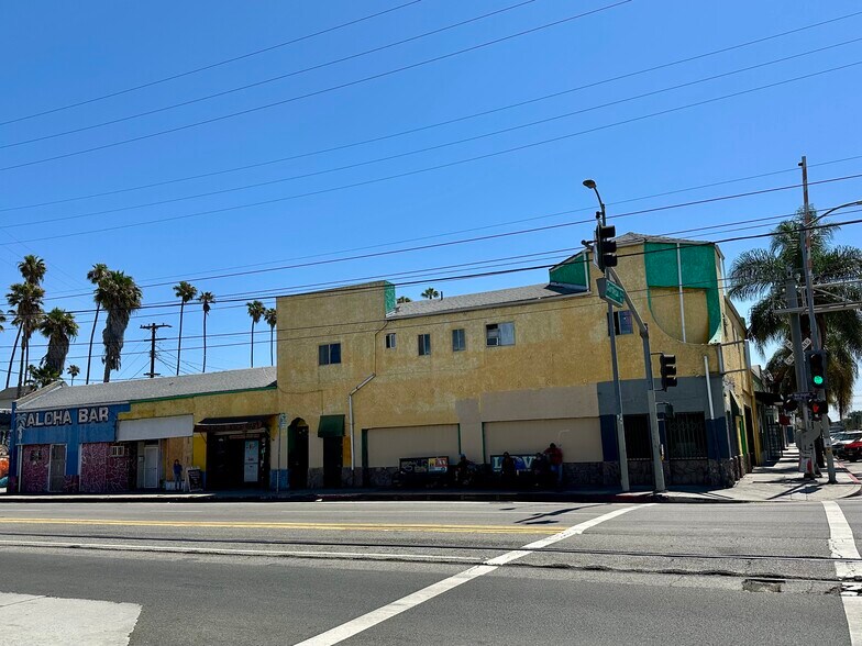 16414 S Vermont Ave, Gardena, CA à vendre - Photo de l’immeuble – Image 2 sur 16