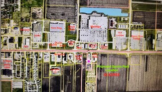 Plus de détails pour 1719 E Jackson St, Macomb, IL - Local commercial à vendre