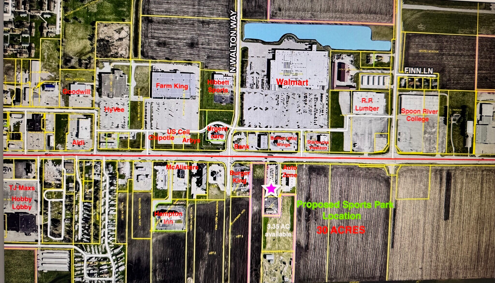 1719 E Jackson St, Macomb, IL à vendre Photo principale– Image 1 sur 41