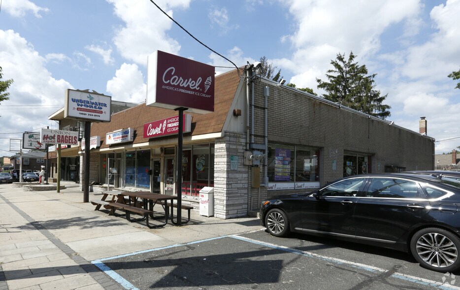 1561-1571 Morris Ave, Union Township, NJ à louer - Photo de l’immeuble – Image 3 sur 3