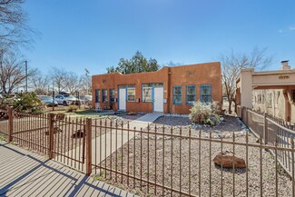 Plus de détails pour 2132 & 2134 Gold Ave SE, Albuquerque, NM - Logement à vendre