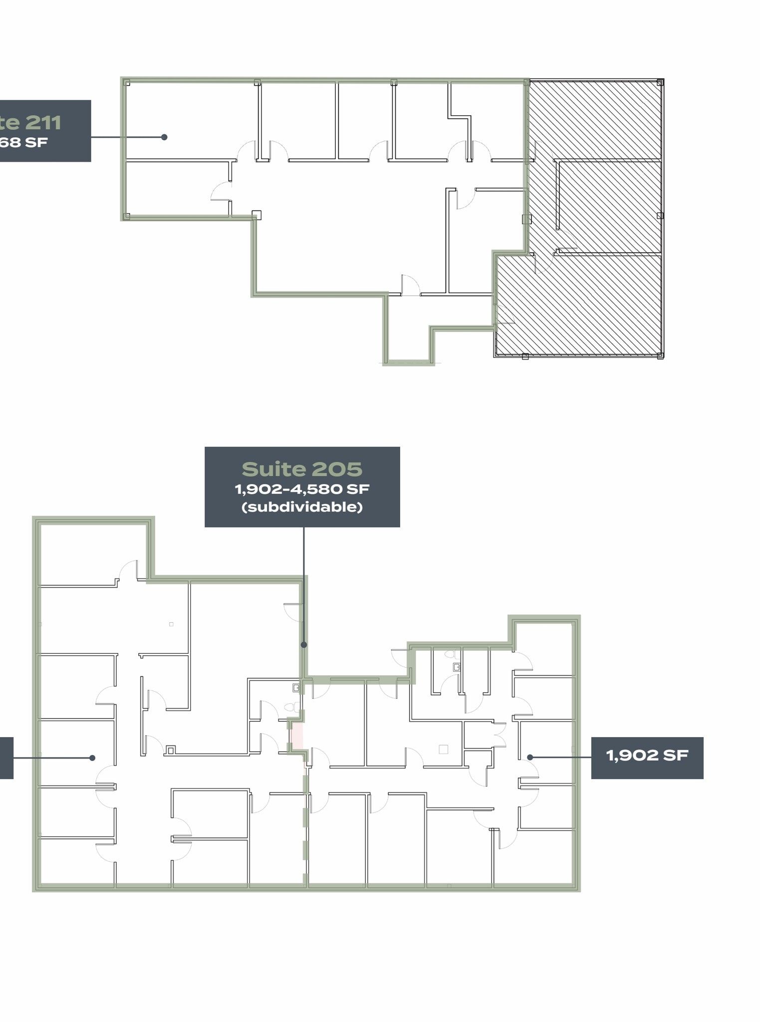 1500 E Little Creek Rd, Norfolk, VA à louer Plan d’étage– Image 1 sur 1