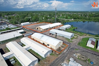 Plus de détails pour 1475 B&H Industrial Ct, Millstadt, IL - Industriel/Logistique à vendre