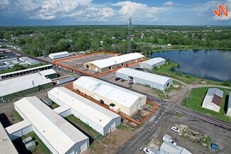 Plus de détails pour 1475 B&H Industrial Ct, Millstadt, IL - Industriel/Logistique à vendre