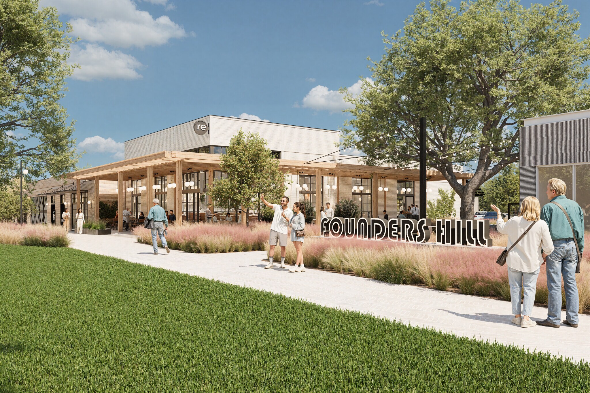 30200 FM 1093 Rd, Fulshear, TX à louer Photo principale– Image 1 sur 16