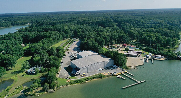 249 Mill Point Rd, Hudgins, VA à vendre - Photo principale – Image 1 sur 17
