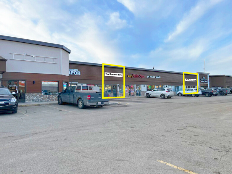 510 Hwy-1 Hwy, Strathmore, AB à louer - Photo de l’immeuble – Image 2 sur 15