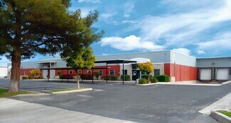 Plus de détails pour 6801 McDivitt Dr, Bakersfield, CA - Industriel/Logistique à louer