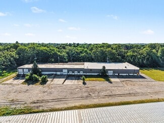 Plus de détails pour 2505 Thornwood St SW, Wyoming, MI - Industriel/Logistique à vendre