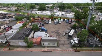 Plus de détails pour 138 E 11th Ave, Roselle, NJ - Industriel/Logistique à louer