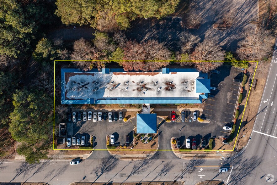 4716 New Bern Ave, Raleigh, NC à vendre - Photo de l’immeuble – Image 2 sur 24