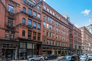 Plus de détails pour 129 South St, Boston, MA - Bureau à louer