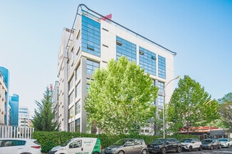 Plus de détails pour Avenida Manoteras, 32, Madrid - Bureau à louer