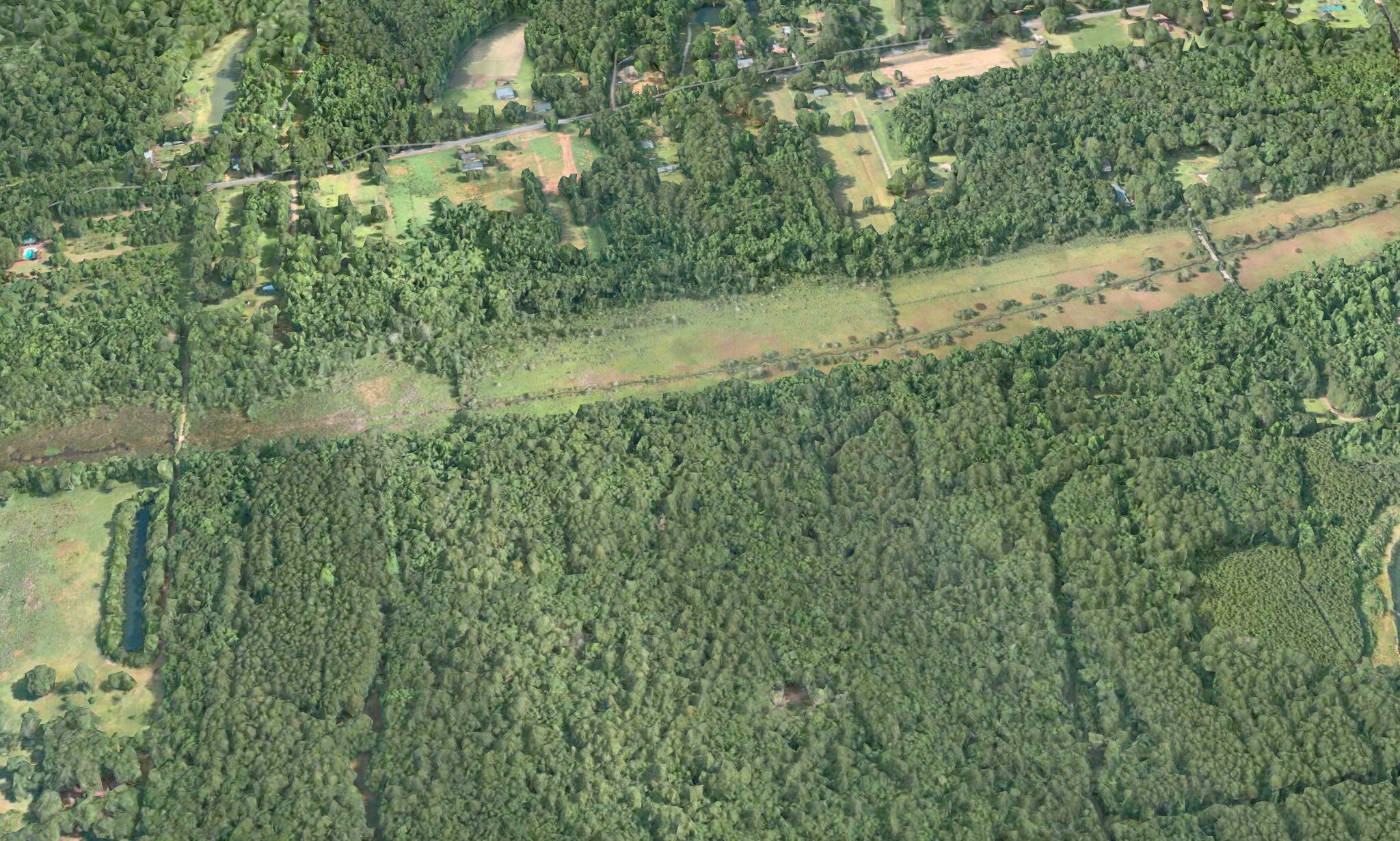 4197 River Rd, Johns Island, SC à vendre Photo principale– Image 1 sur 3