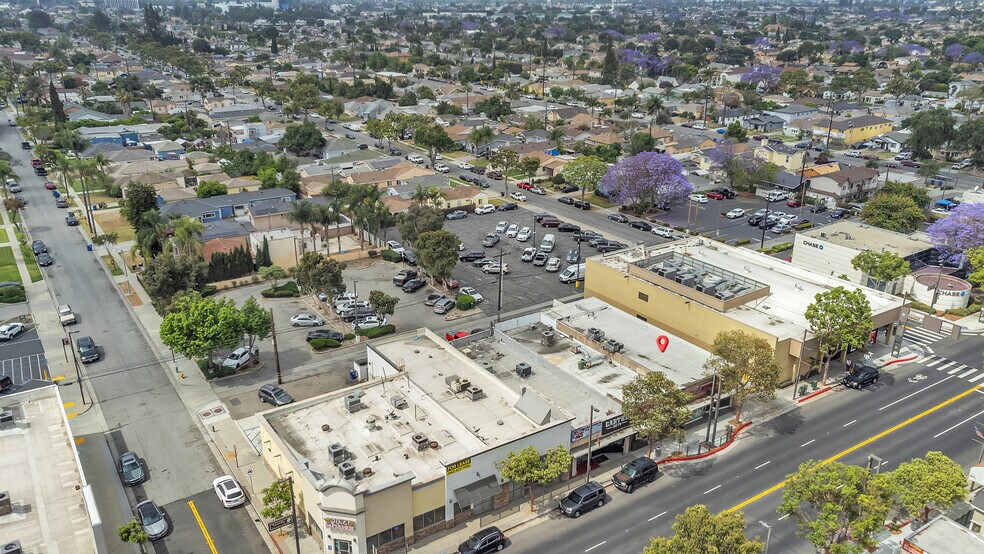4320 Tweedy Blvd, South Gate, CA à louer - Photo de l’immeuble – Image 3 sur 15