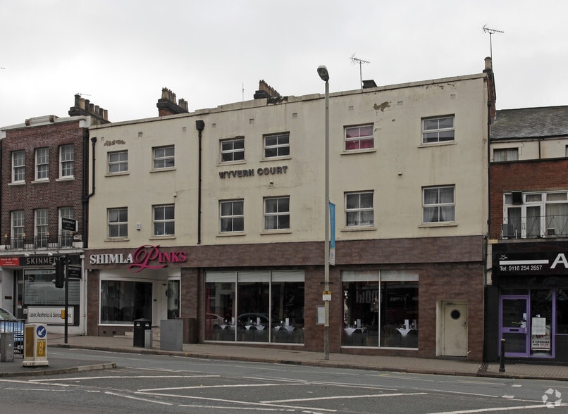 65-69 London Rd, Leicester à louer - Photo principale – Image 1 sur 3