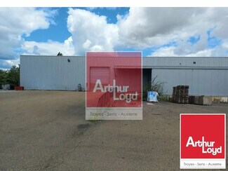 Plus de détails pour Industriel/Logistique à louer