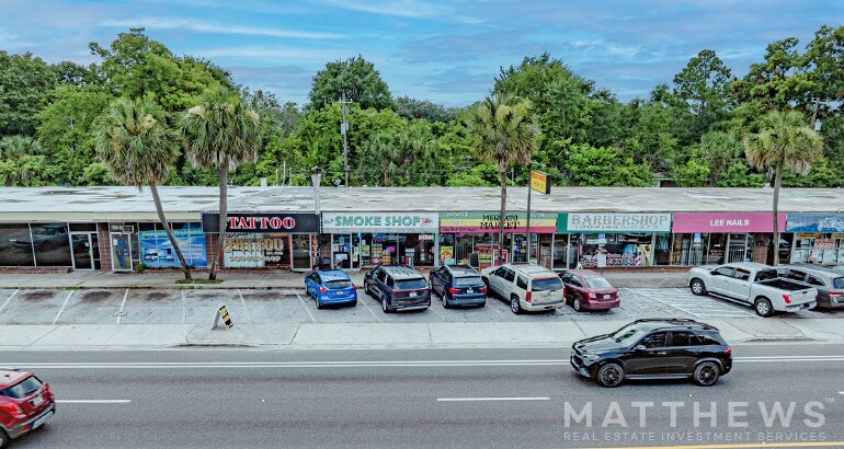 830-852 Cassat Ave, Jacksonville, FL à vendre - Photo de l’immeuble – Image 2 sur 4