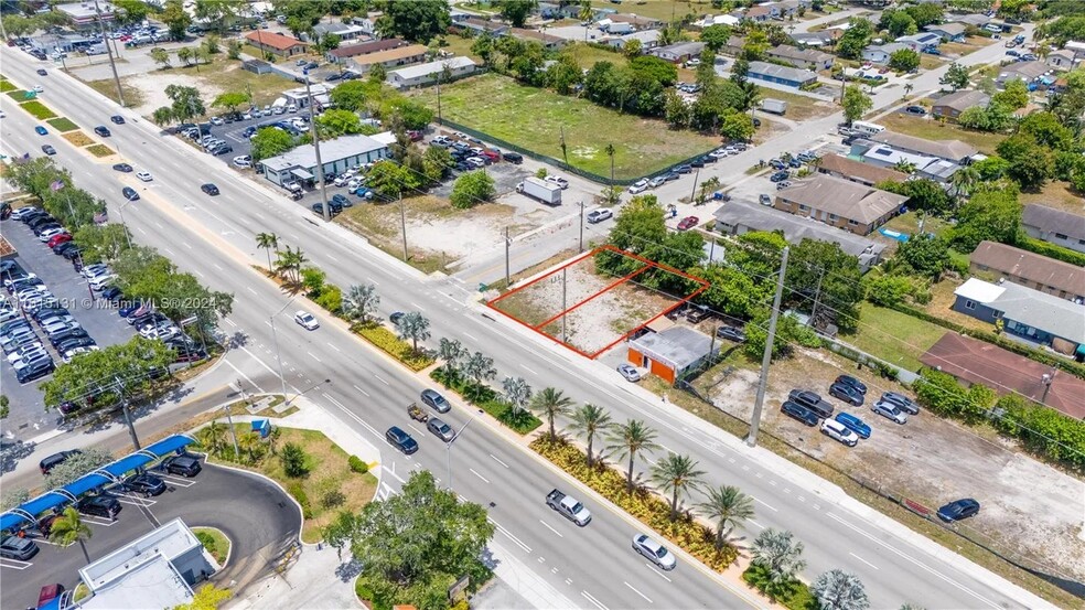1225 N State Rd, Hollywood, FL à vendre - Photo principale – Image 1 sur 7