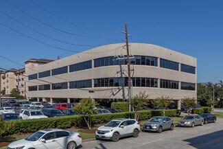 Plus de détails pour 2201 W Holcombe Blvd, Houston, TX - Bureau/Médical à louer