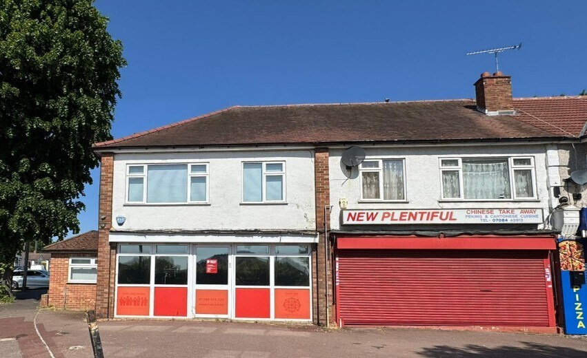65a Wingletye Ln, Hornchurch à louer - Photo principale – Image 1 sur 1