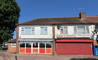 Plus de détails pour 65a Wingletye Ln, Hornchurch - Local commercial à louer