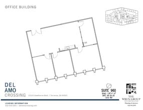 21515 Hawthorne Blvd, Torrance, CA à louer Photo intérieure– Image 1 sur 2