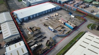 Plus de détails pour Scotia Rd, Stoke On Trent - Industriel/Logistique à vendre