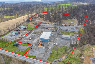 Plus de détails pour 784 Memorial Hwy, Oley, PA - Industriel/Logistique à vendre
