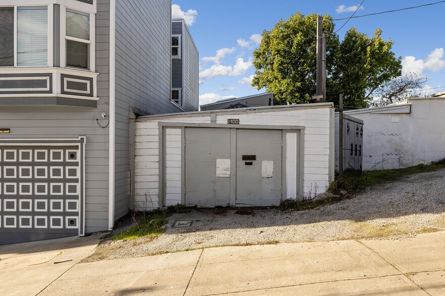 1400 De Haro St, San Francisco, CA à vendre - Photo de l’immeuble – Image 2 sur 3