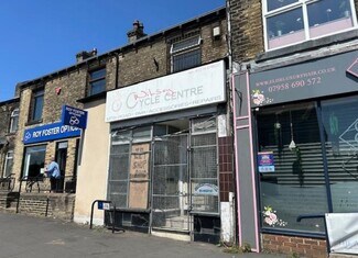 Plus de détails pour 18 Fair Rd, Bradford - Industriel/Logistique à louer