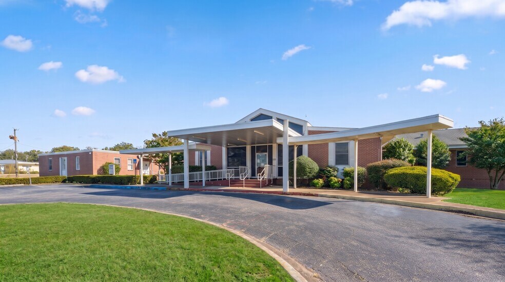 5500 Stewart St, Milton, FL à vendre - Photo de l’immeuble – Image 3 sur 6