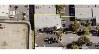 Plus de détails pour 5396 3rd St, Irwindale, CA - Industriel/Logistique à louer