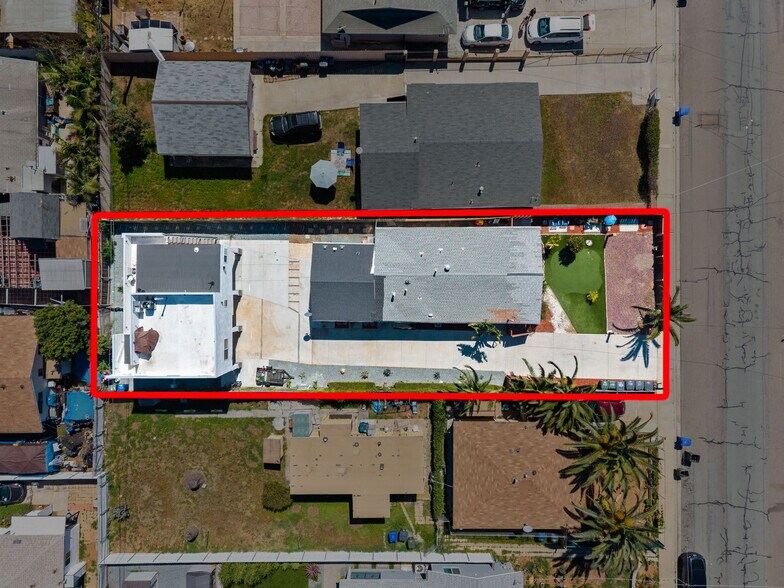 829 11th St, Imperial Beach, CA à vendre - Photo principale – Image 1 sur 78